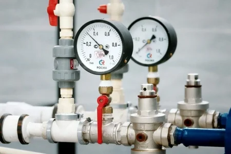 Общедомовые приборы учета