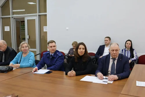 Диалог с ресурсоснабжающими организациями на площадке Комитета по ЖКХ г. Саратова